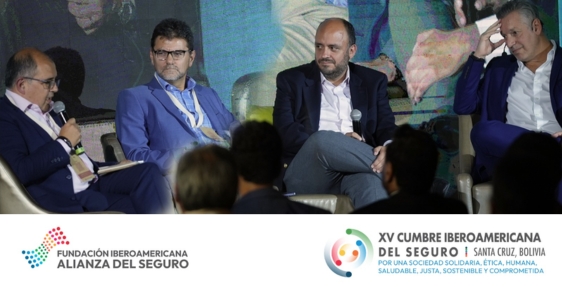 CONSEGSA participa en La XV Cumbre Iberoamericana del Seguro.CONSEGSA participa en La XV Cumbre Iberoamericana del Seguro.
