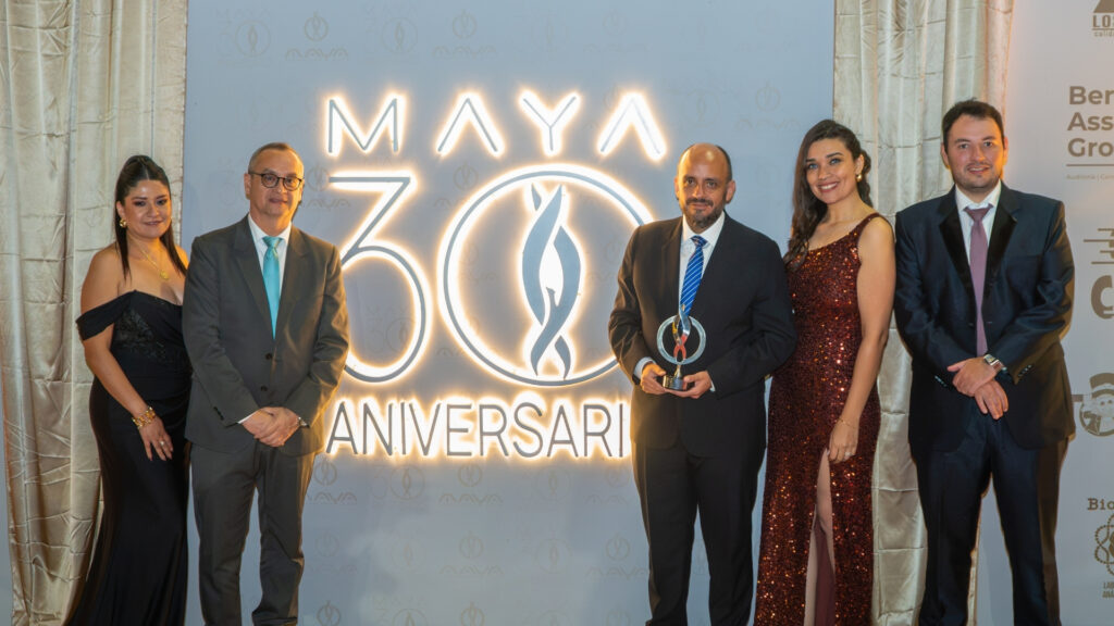 Premios Maya Consegsa