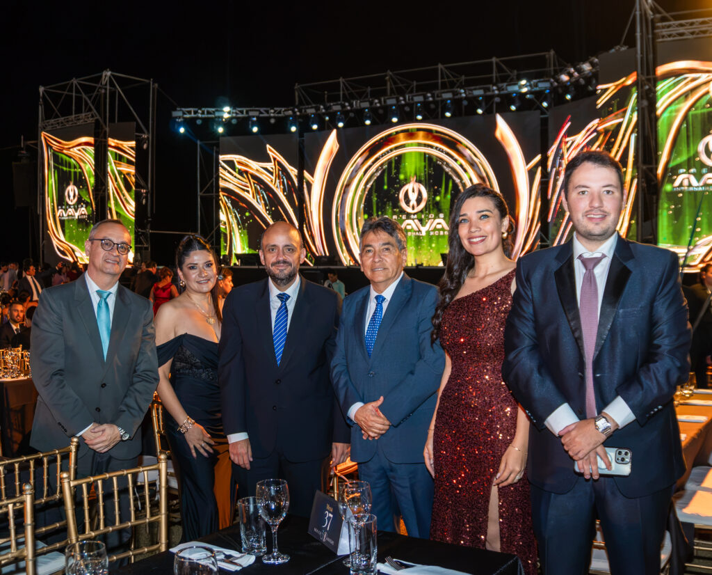 Consegsa Premio Maya como Mejor Bróker de Seguros