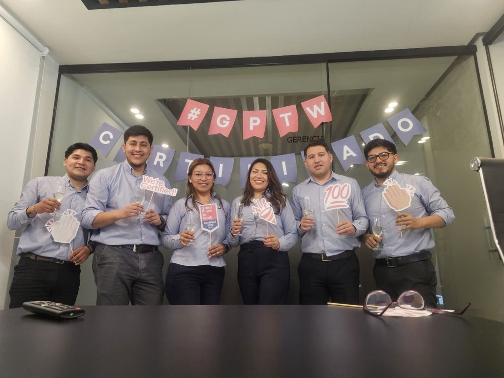 Certificación™ Great Place to Work Tarija
