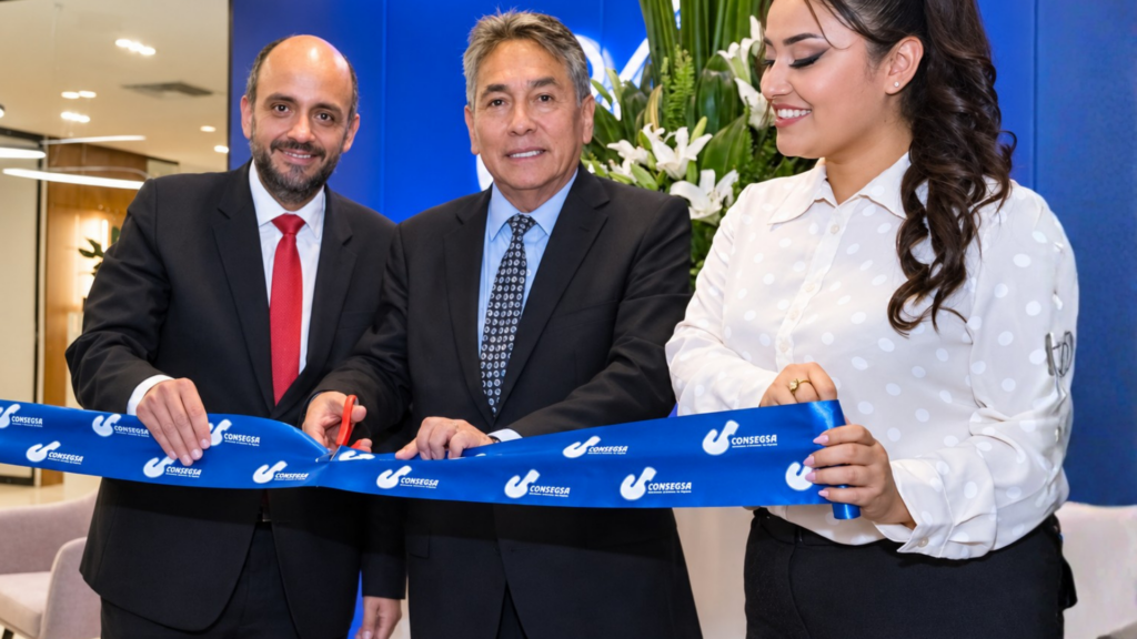 INAUGUACIÓN NUEVAS OFICINAS SC CONSEGSA