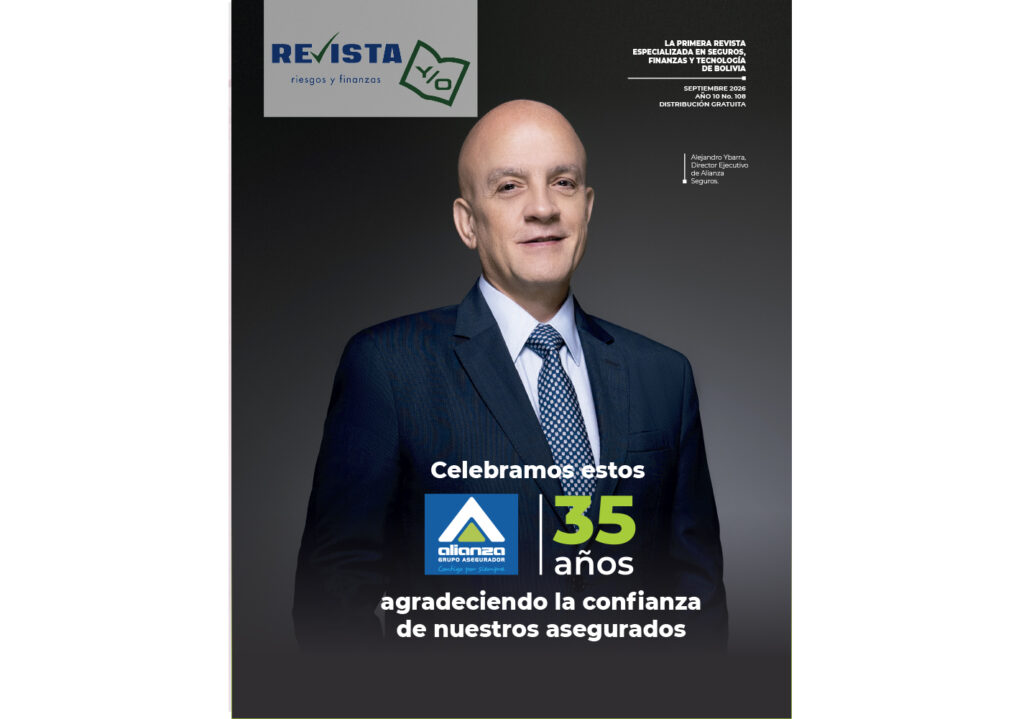 Portada revista Y/O- Septiembre 2026
