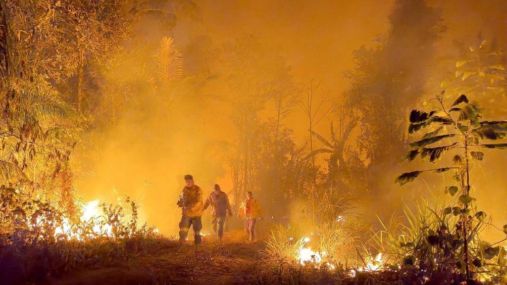 Seguro contra incendios en Bolivia